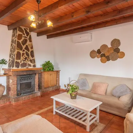 Villa Casa Villalba By Ruralidays Almachar
