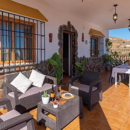 Casa Villalba By Ruralidays * Almachar