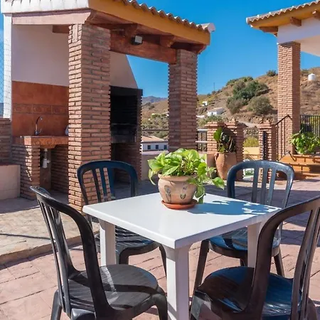 Casa Villalba By Ruralidays فيلة Almáchar